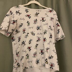 Mickey Mouse Women’s T-shirt